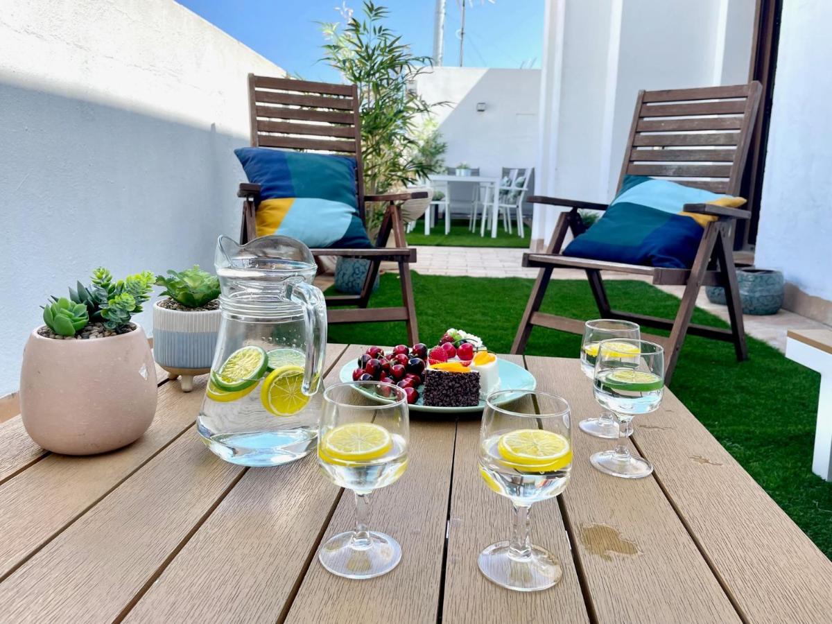 Gatu Premium Atico Caleta , Preferente Mayores De 25 Anos Y Familias Kadyks Zewnętrze zdjęcie